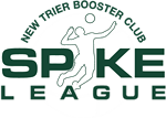 Spike League logo